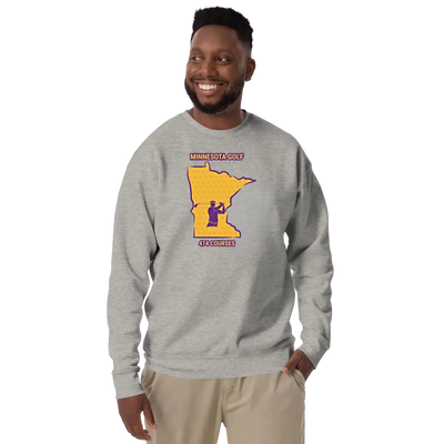 MN UNISEX SWEATSHIRT