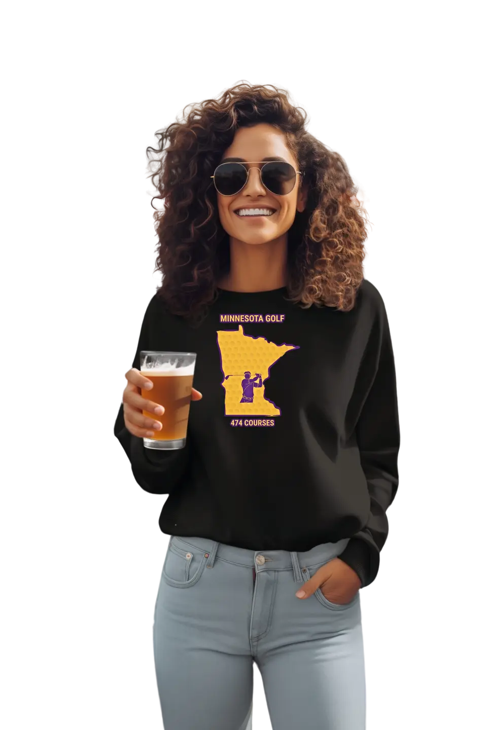 MN UNISEX SWEATSHIRT