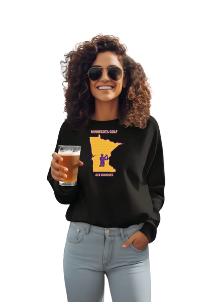 MN UNISEX SWEATSHIRT