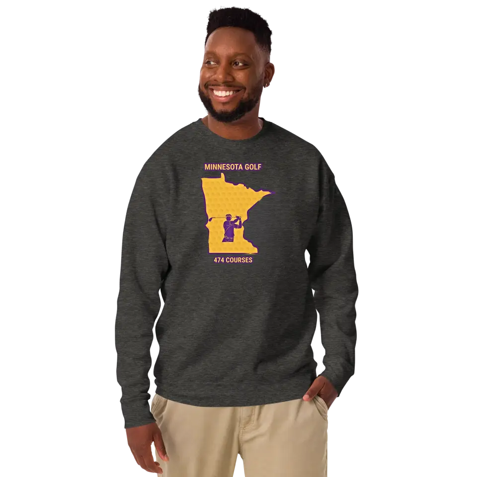 MN UNISEX SWEATSHIRT