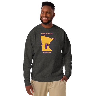 MN UNISEX SWEATSHIRT