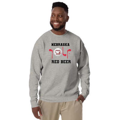 NE UNISEX SWEATSHIRT