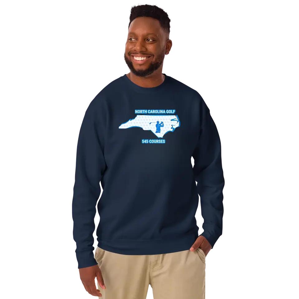 NC UNISEX SWEATSHIRT