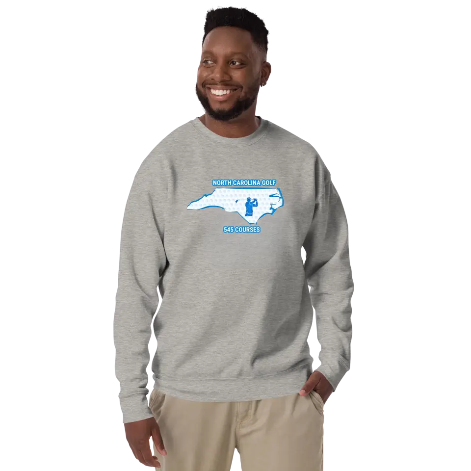 NC UNISEX SWEATSHIRT