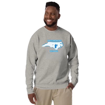 NC UNISEX SWEATSHIRT