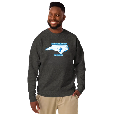 NC UNISEX SWEATSHIRT