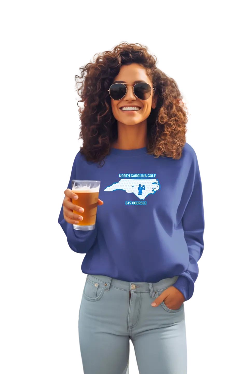 NC UNISEX SWEATSHIRT