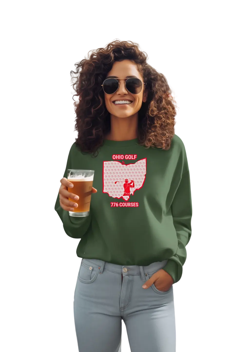 OH UNISEX SWEATSHIRT