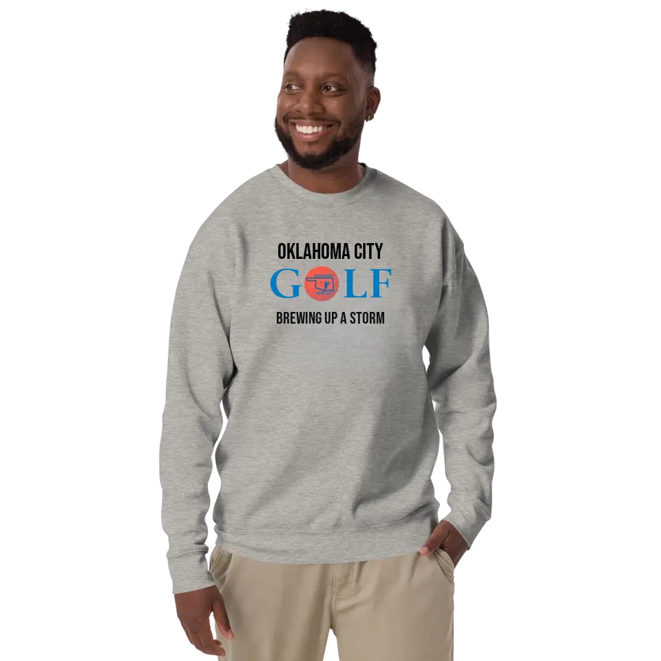 OK UNISEX SWEATSHIRT