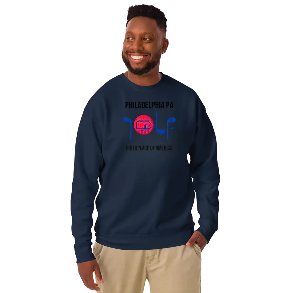 PA UNISEX SWEATSHIRT