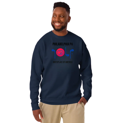 PA UNISEX SWEATSHIRT