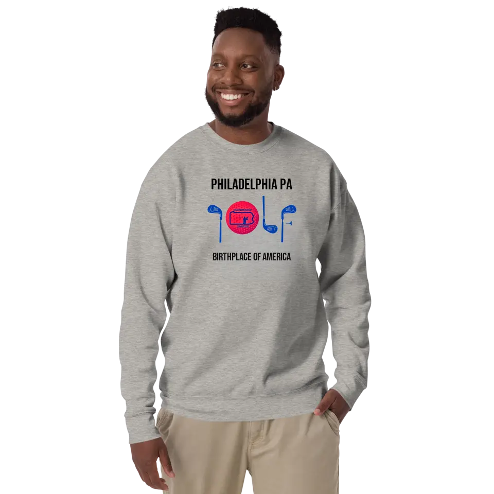 PA UNISEX SWEATSHIRT