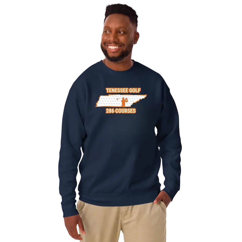 TN UNISEX SWEATSHIRT