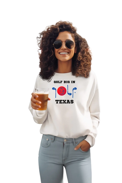 TX UNISEX SWEATSHIRT