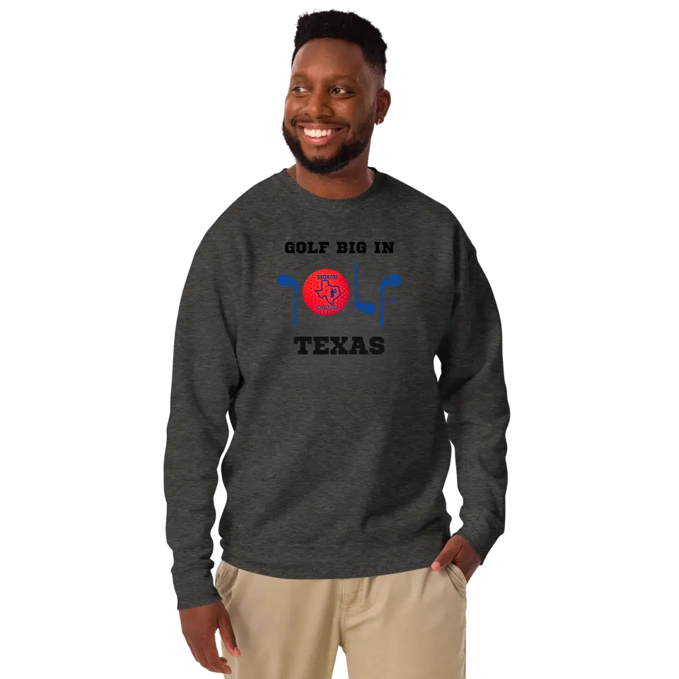 TX UNISEX SWEATSHIRT