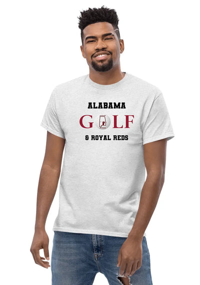 ALABAMA COTTON TEE