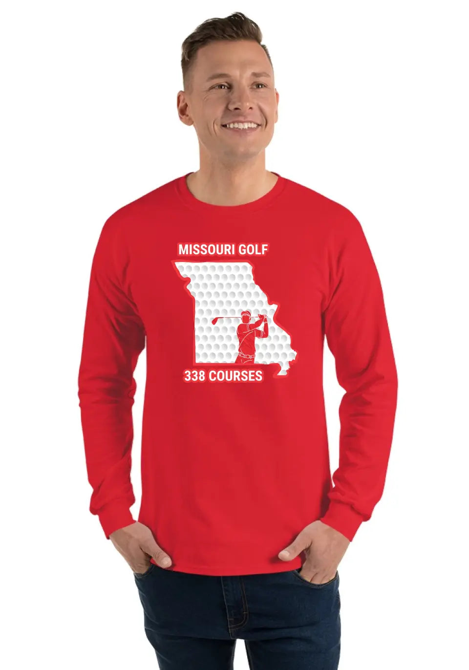 MISSOURI LS GOLF TEE