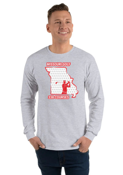 MISSOURI LS GOLF TEE