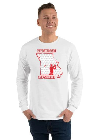 MISSOURI LS GOLF TEE