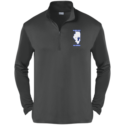 Illinois Golf 1/4-Zip