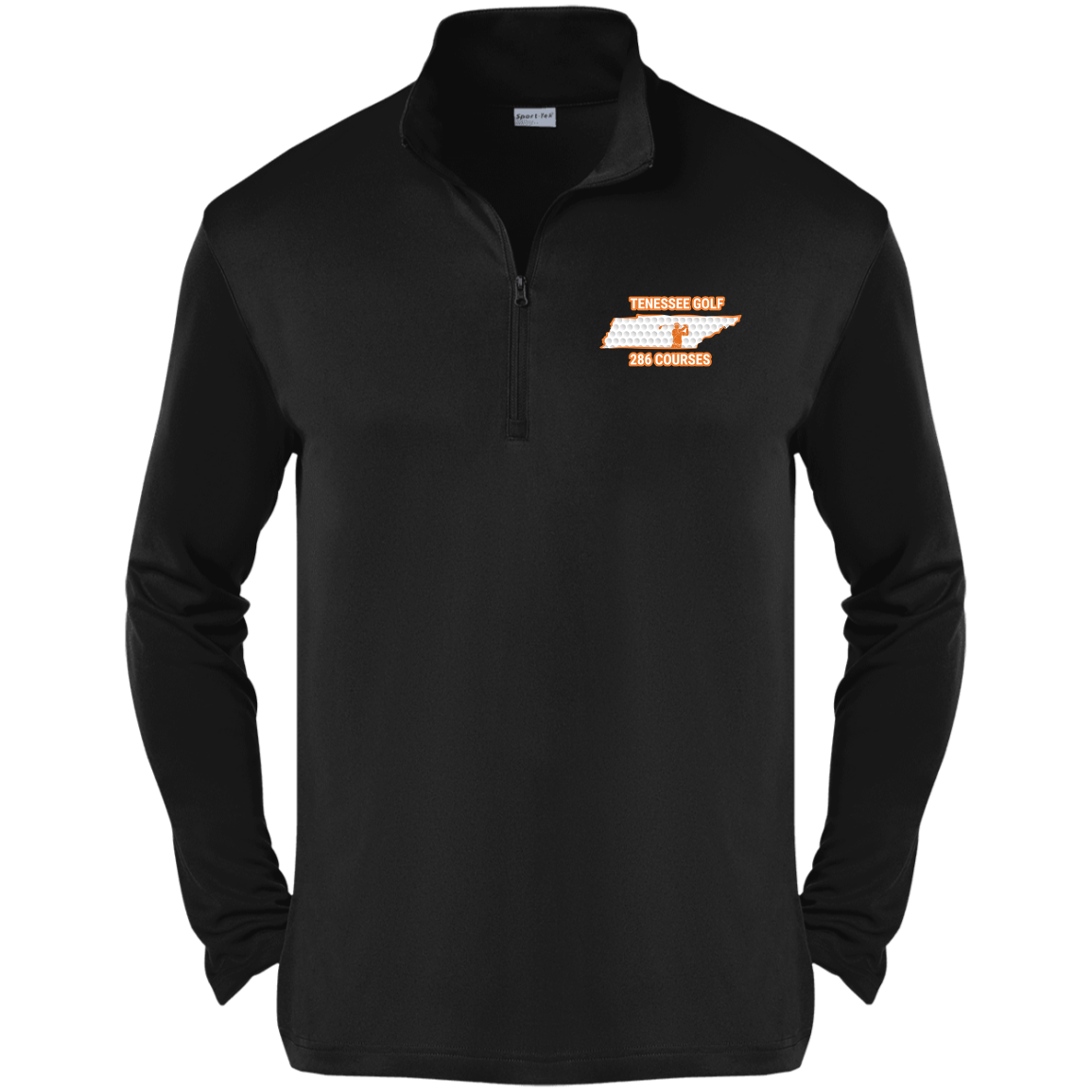 Tennessee Golf 1/4-Zip