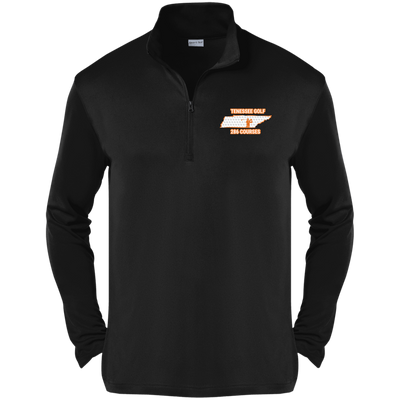 Tennessee Golf 1/4-Zip