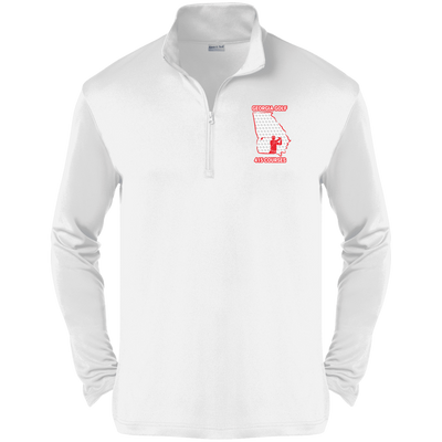 Georgia Golf 1/4-Zip