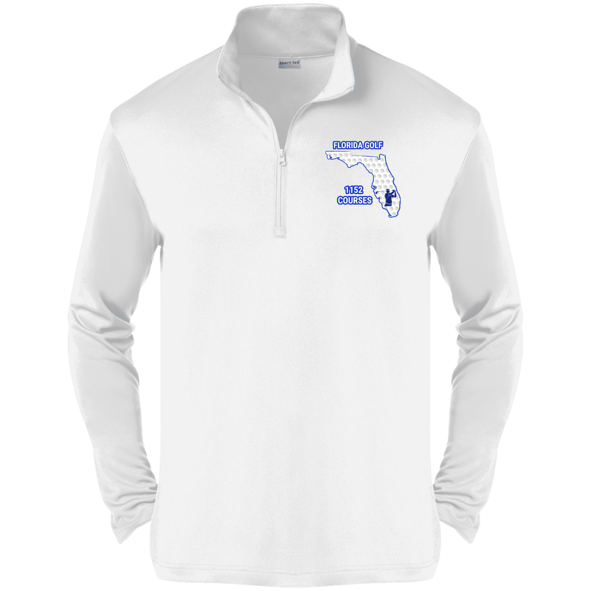 Florida Golf 1/4-Zip