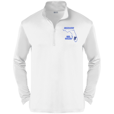 Florida Golf 1/4-Zip