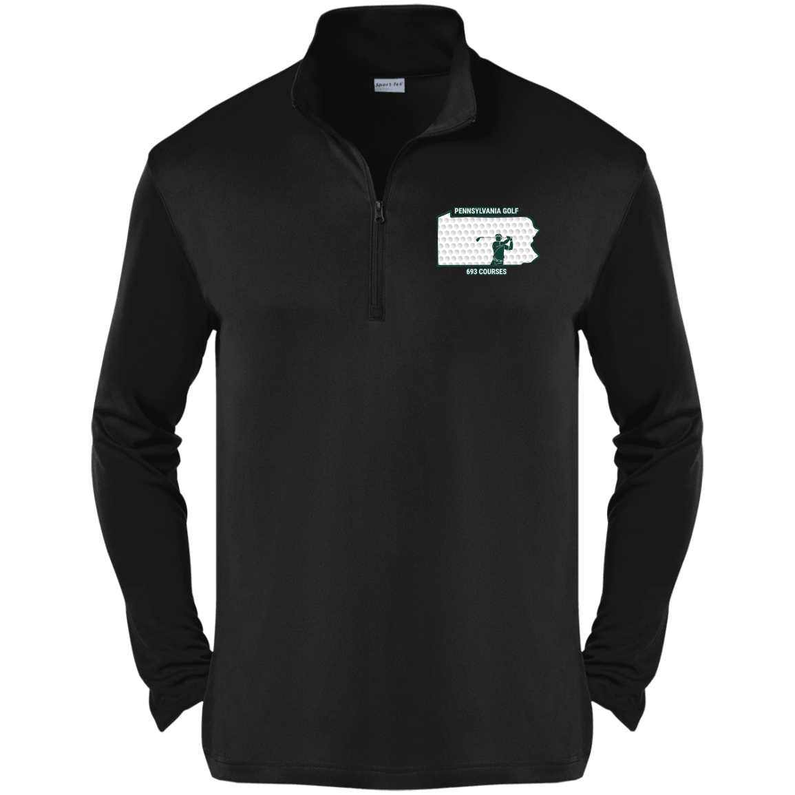 Pennsylvania Golf 1/4-Zip