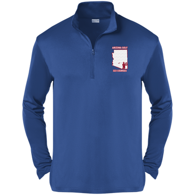 Arizona Golf 1/4-Zip