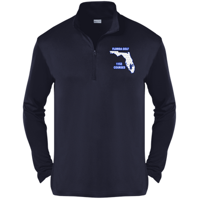 Florida Golf 1/4-Zip