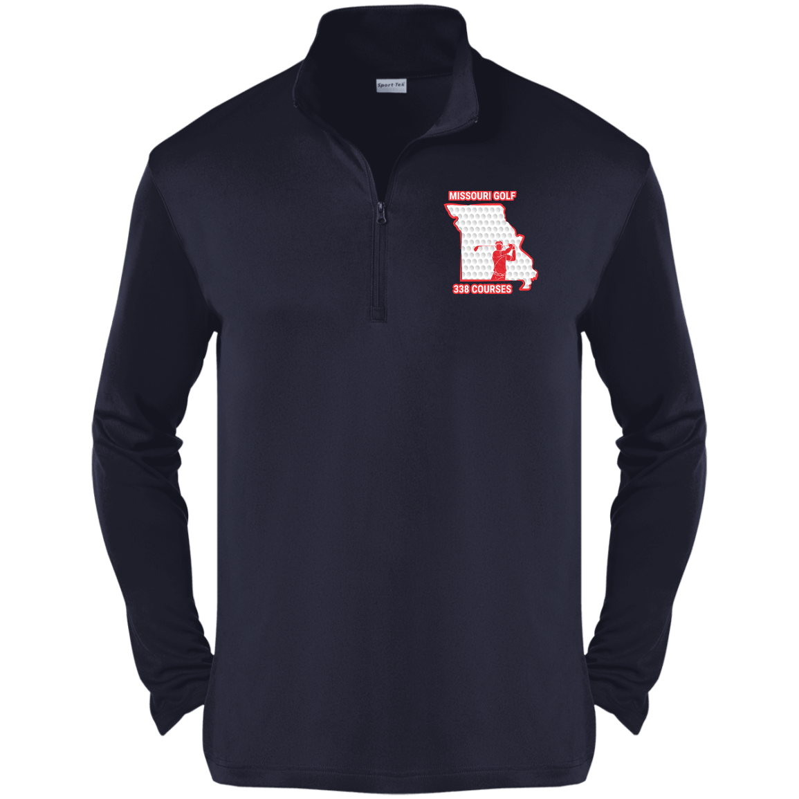 Missouri Golf 1/4-Zip