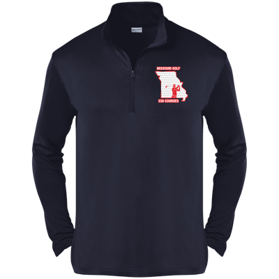 Missouri Golf 1/4-Zip