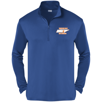 Tennessee Golf 1/4-Zip