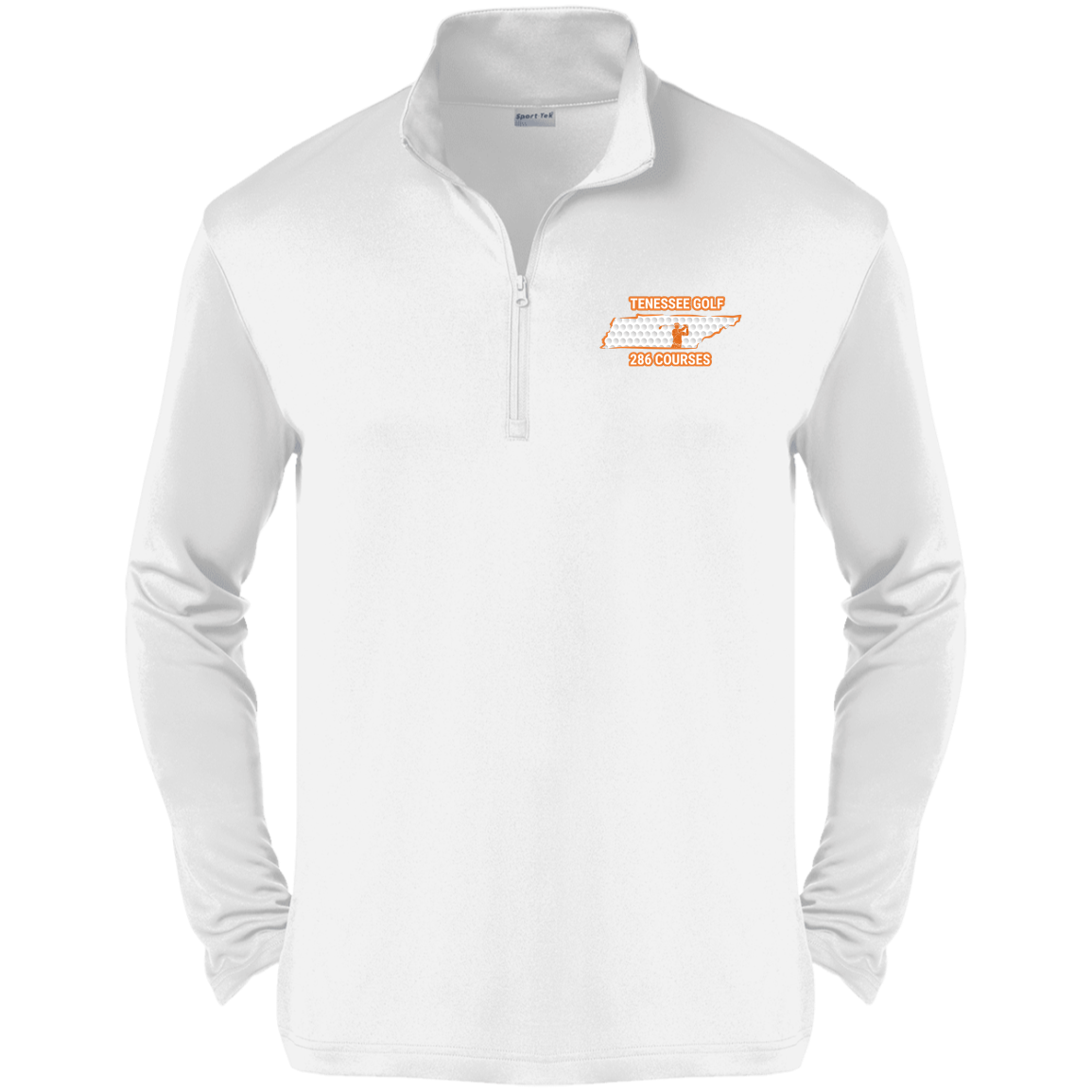 Tennessee Golf 1/4-Zip