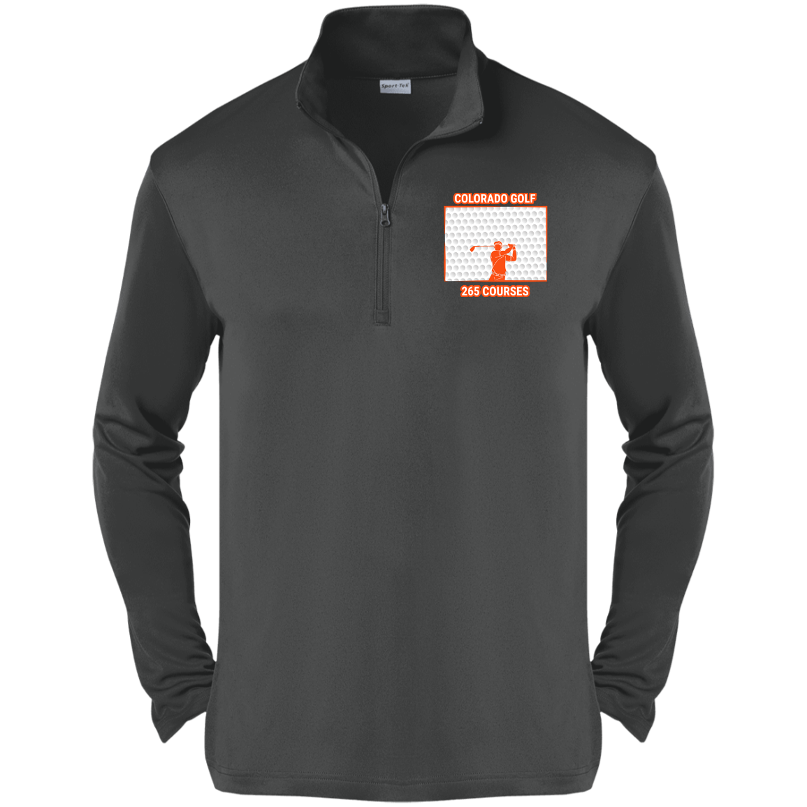 Colorado Golf 1/4-Zip