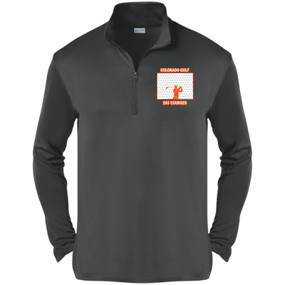 Colorado Golf 1/4-Zip