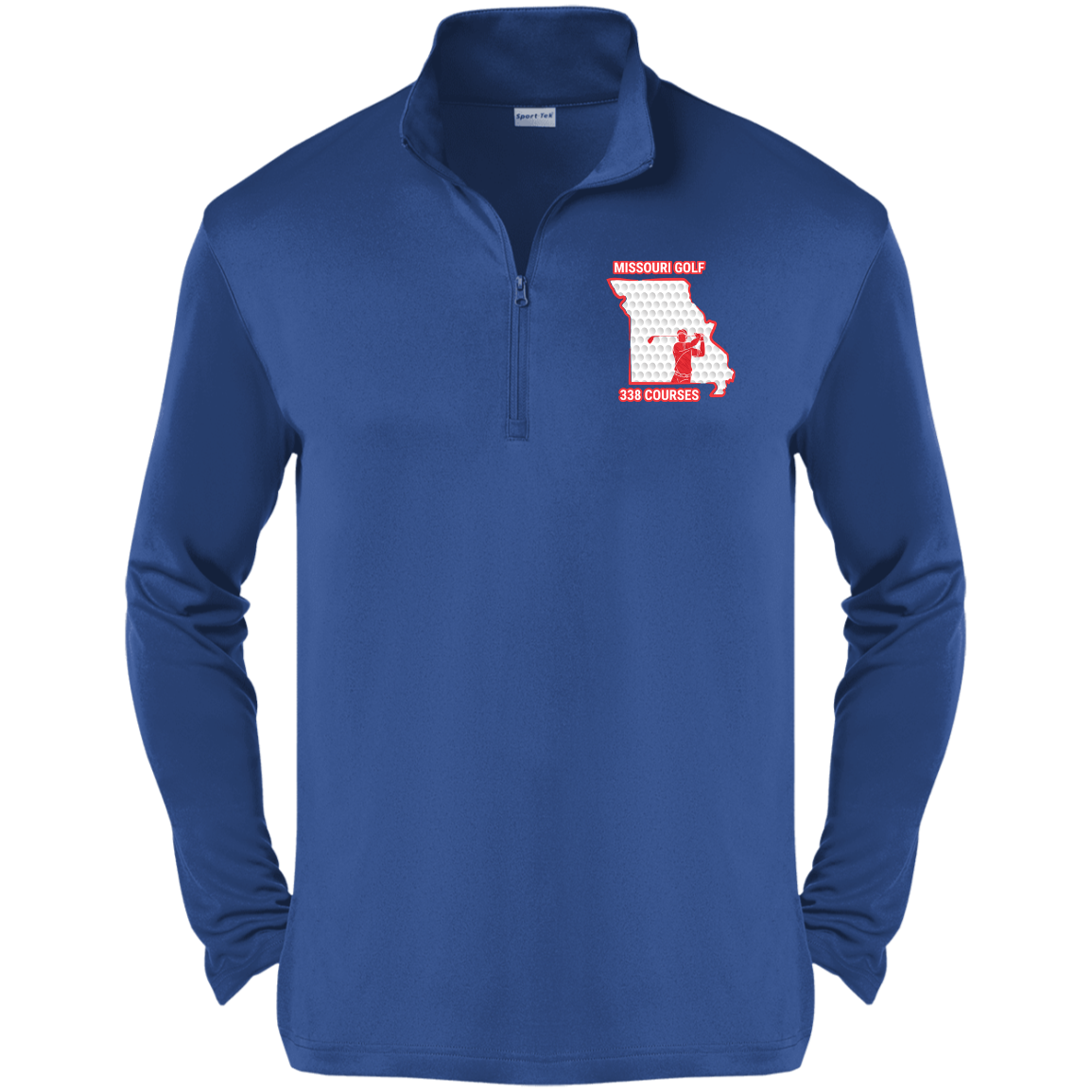 Missouri Golf 1/4-Zip