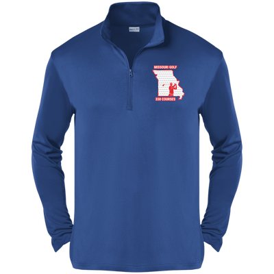 Missouri Golf 1/4-Zip