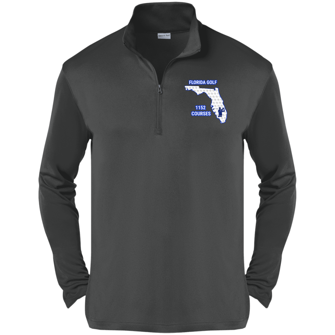 Florida Golf 1/4-Zip