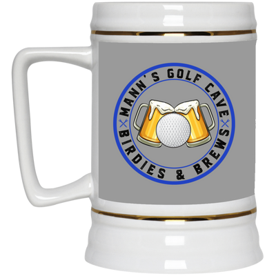 MGC Beer Stein 2 - Manns Golf Cave