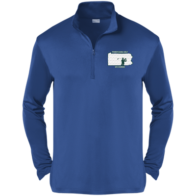 Pennsylvania Golf 1/4-Zip