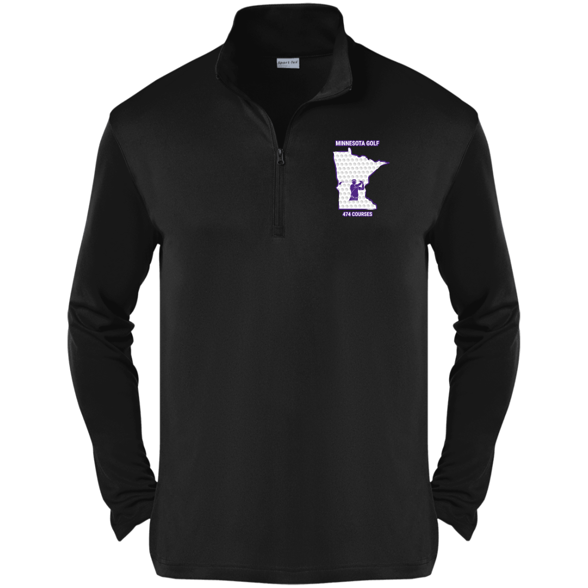 Minnesota Golf 1/4-Zip