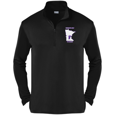 Minnesota Golf 1/4-Zip