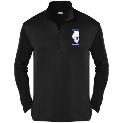 Illinois Golf 1/4-Zip