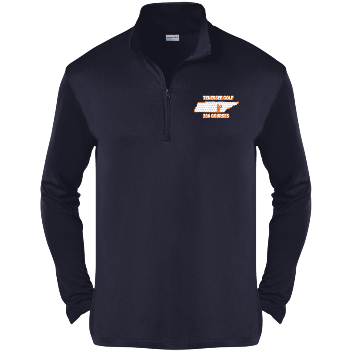 Tennessee Golf 1/4-Zip