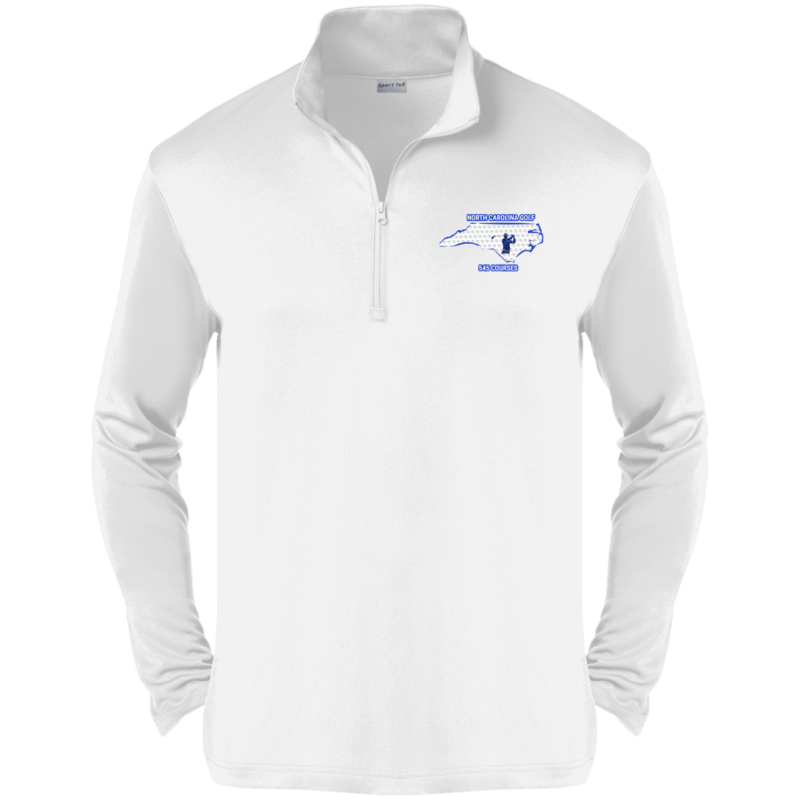 North Carolina Golf 1/4-Zip