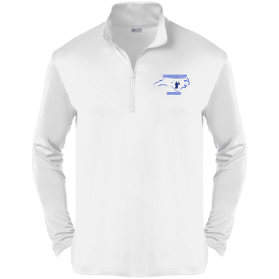 North Carolina Golf 1/4-Zip