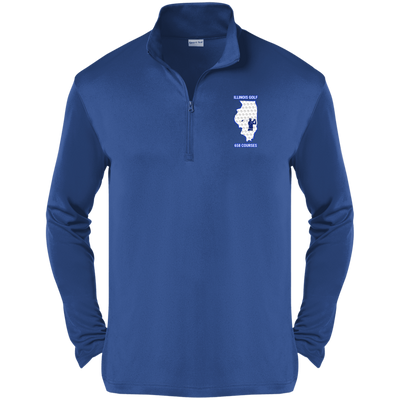 Illinois Golf 1/4-Zip